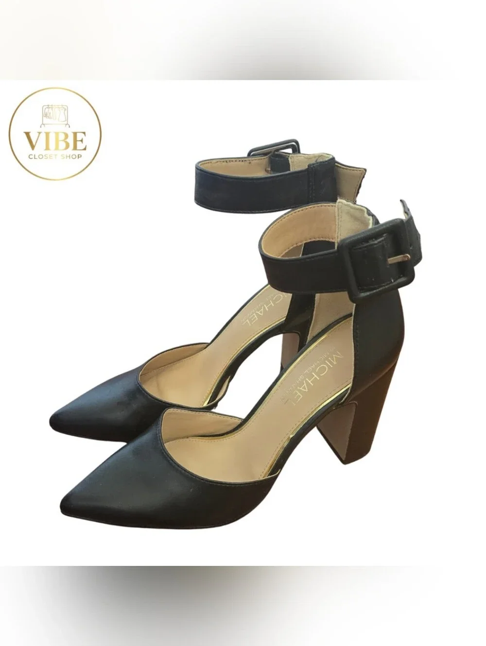 MICHAEL Michael Kors sleek black